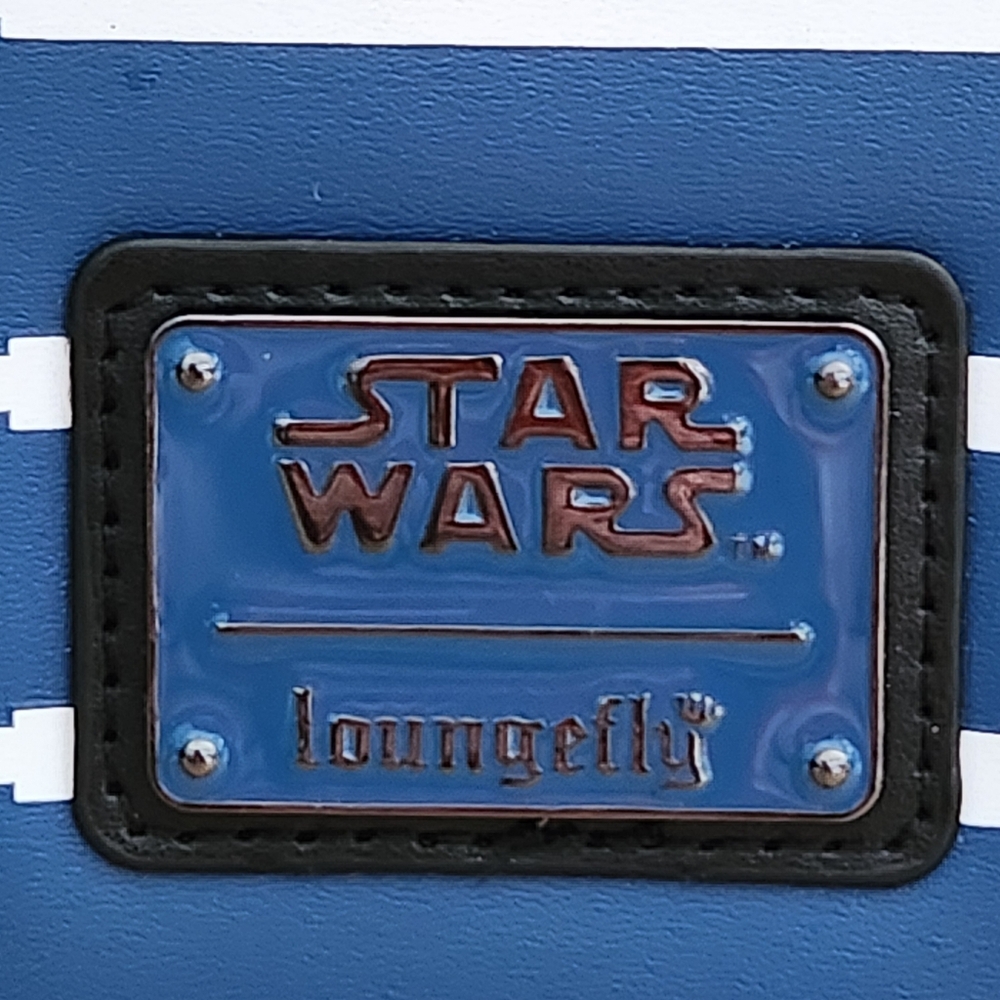 Loungefly Star Wars Darth Maul Villains Wallet - Picture 3 of 16
